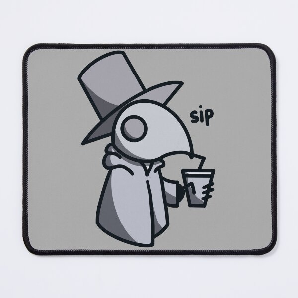 Item preview, Stone Plague Doctor designed and sold by MrJello.