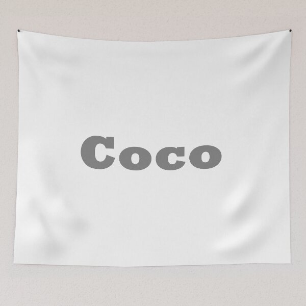 Item preview, Coco - Nombre designed and sold by PabloBSanchez.