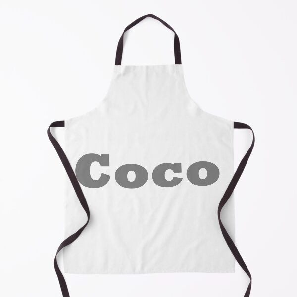 Aperçu de l'œuvre Coco - Nom créée et vendue par PabloBSanchez.