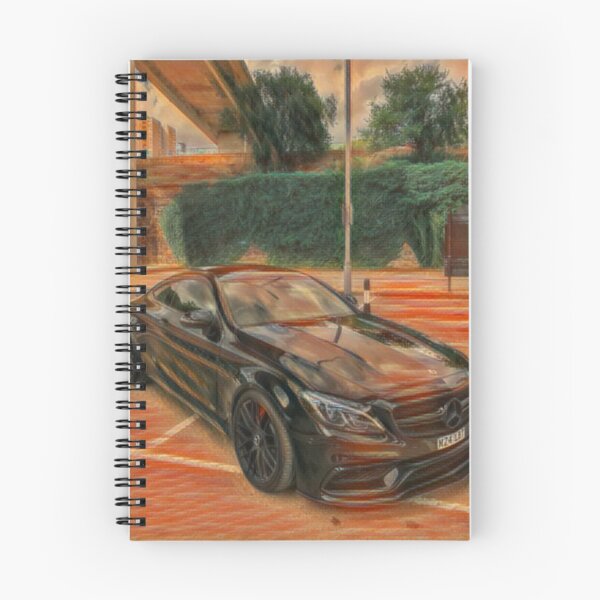 Item preview, Mercedes C63 designed and sold by OrangeCars.