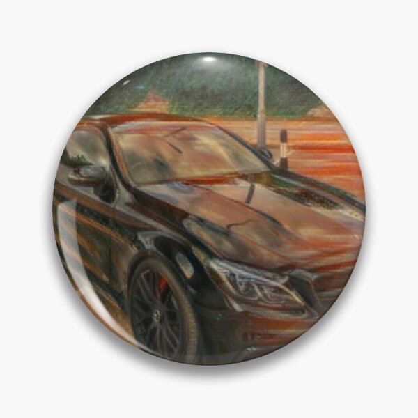 Item preview, Mercedes C63 designed and sold by OrangeCars.