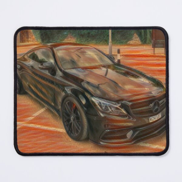 Item preview, Mercedes C63 designed and sold by OrangeCars.