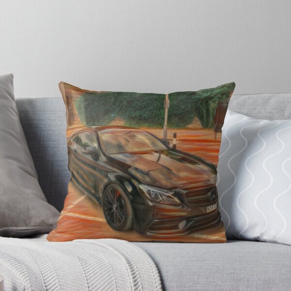 Item preview, Mercedes C63 designed and sold by OrangeCars.