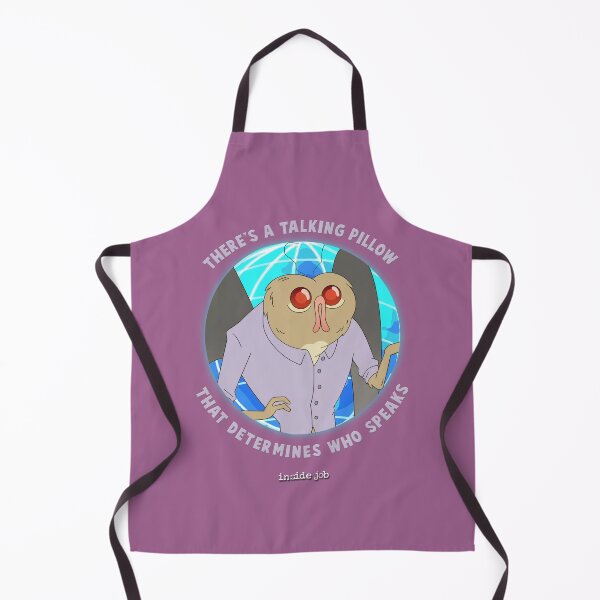 Item preview, Inside Job - Mr. Mothman designed and sold by ScreenVerse.