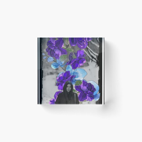 Item preview, Floral Background Conor-Titans designed and sold by TheGreenReader.