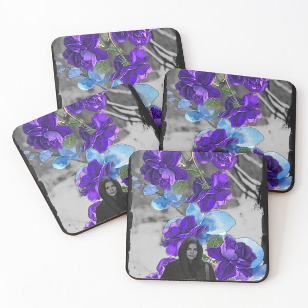 Item preview, Floral Background Conor-Titans designed and sold by TheGreenReader.