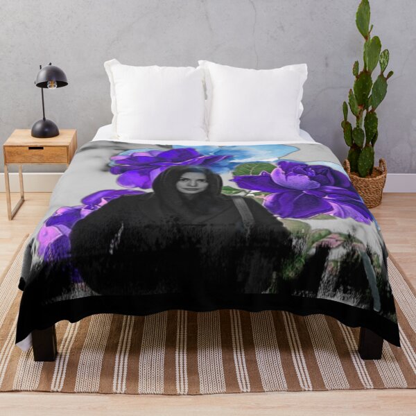 Item preview, Floral Background Conor-Titans designed and sold by TheGreenReader.
