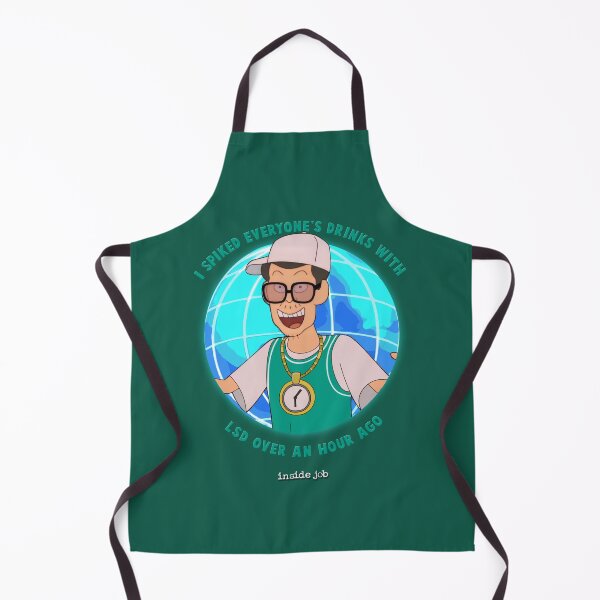 Item preview, Inside Job - Hiphop Andre Lee designed and sold by ScreenVerse.