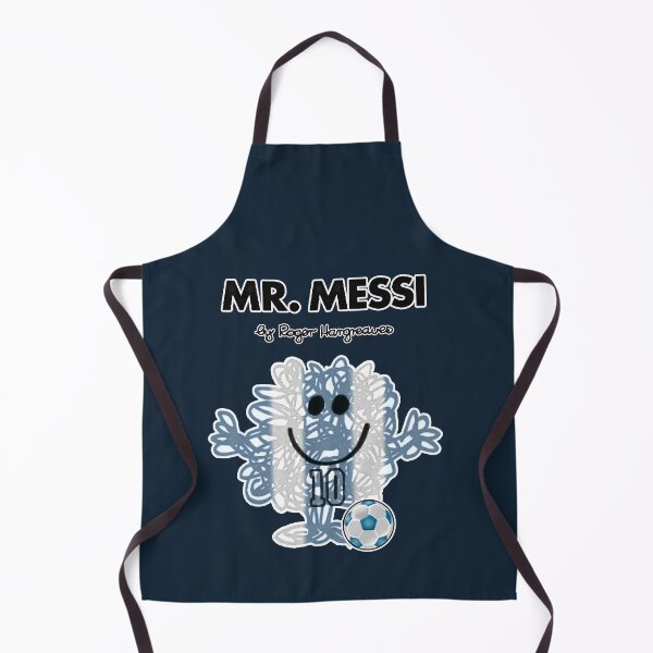 Item preview, Mr Messi Parody designed and sold by Fanarchist.