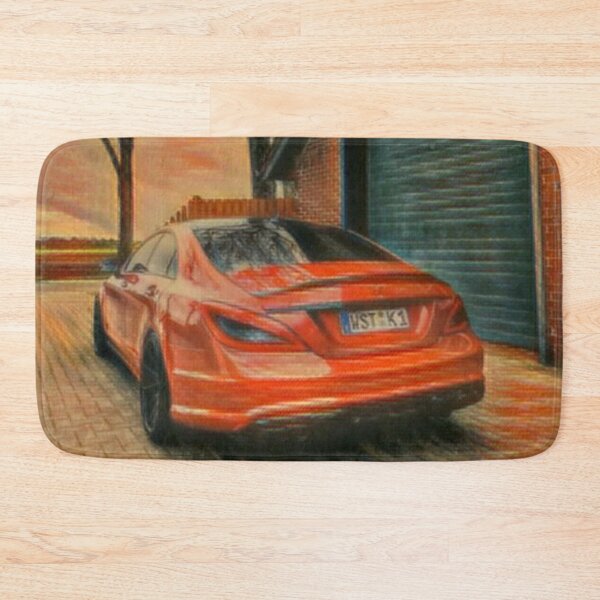 Item preview, Mercedes CLS63 designed and sold by OrangeCars.