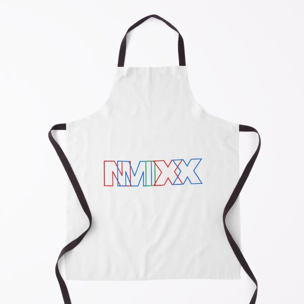 Item preview, NMIXX Colorful Mixed Typo designed and sold by AliffStudio.