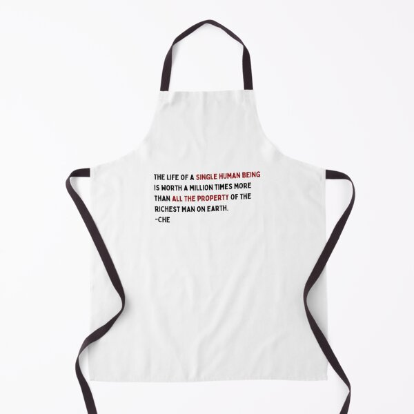 Item preview, Che Quote designed and sold by BluebellPainter.
