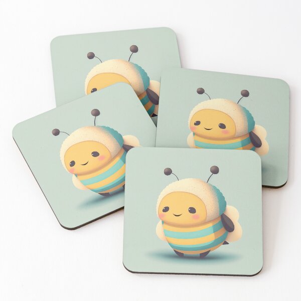 Item preview, Bee Cute designed and sold by duke818.