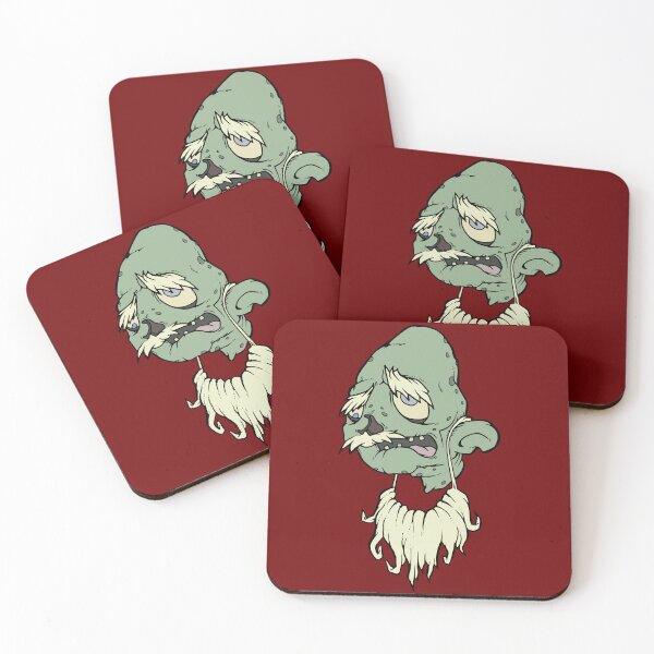 Item preview, Zombie Mall Santa designed and sold by GeoffRomsa.
