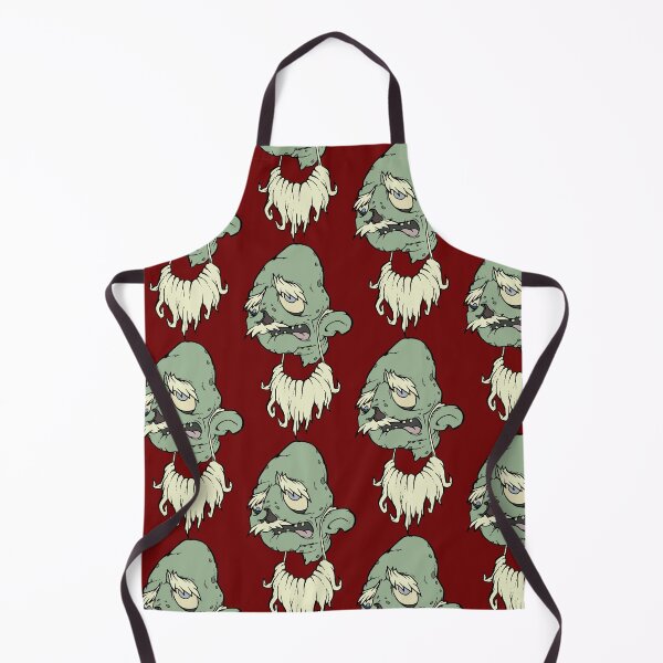 Item preview, Zombie Mall Santa designed and sold by GeoffRomsa.