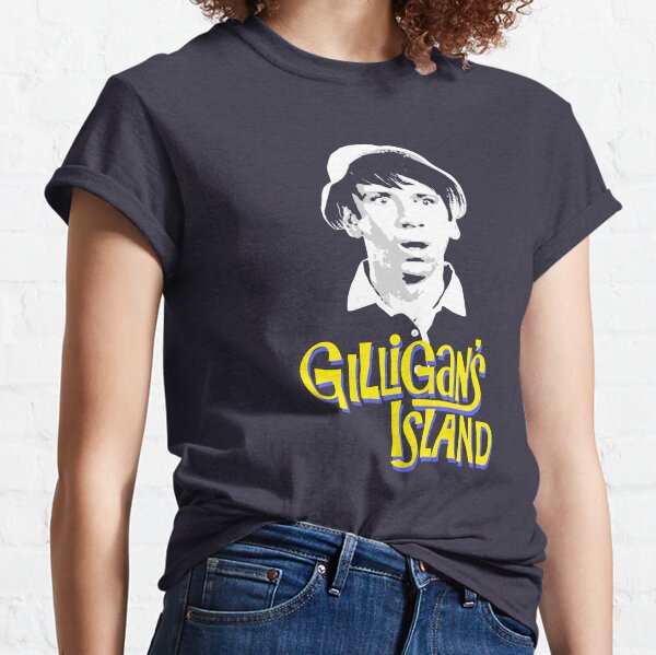 Alan Hale Jr (Der Skipper) Classic T-Shirt