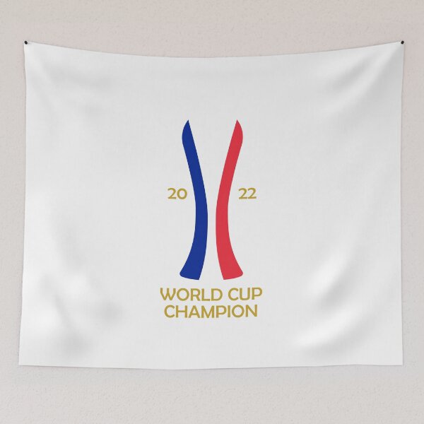 Item preview, 2022 World Cup Champion France designed and sold by Elvin Hasanli.