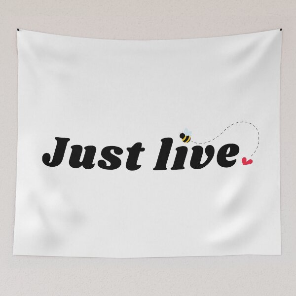 Item preview, Me Before You - Just Live Bumblebee designed and sold by juxtaurora.