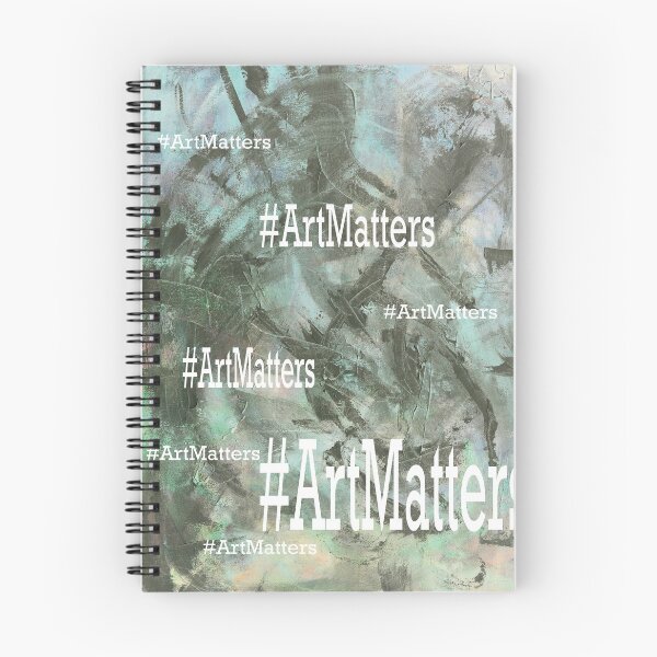Item preview, #Art Matters designed and sold by AmandaFineArt.