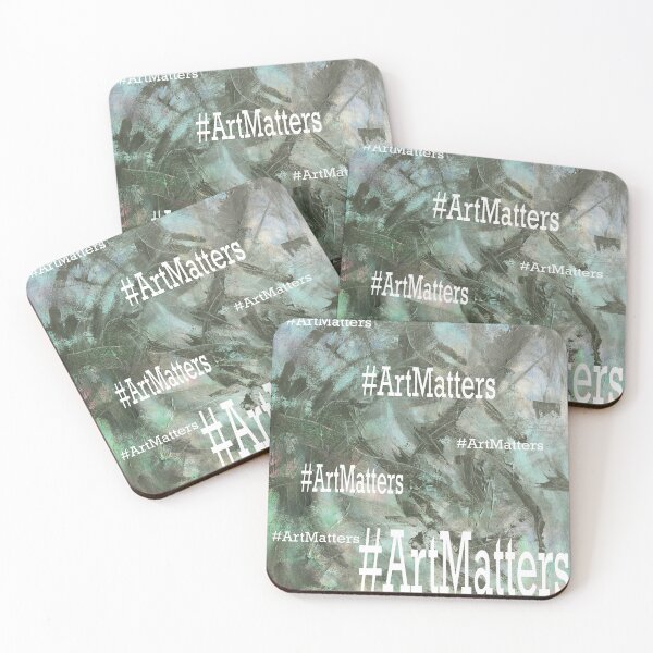 Item preview, #Art Matters designed and sold by AmandaFineArt.