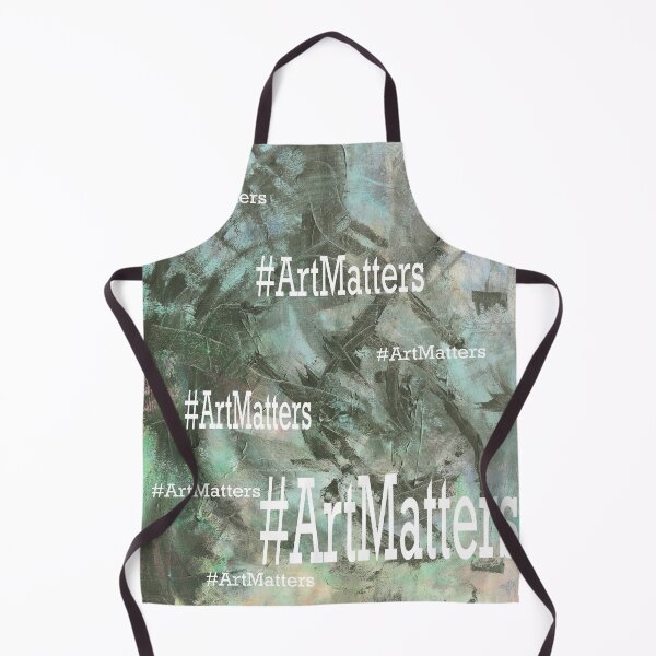 Item preview, #Art Matters designed and sold by AmandaFineArt.