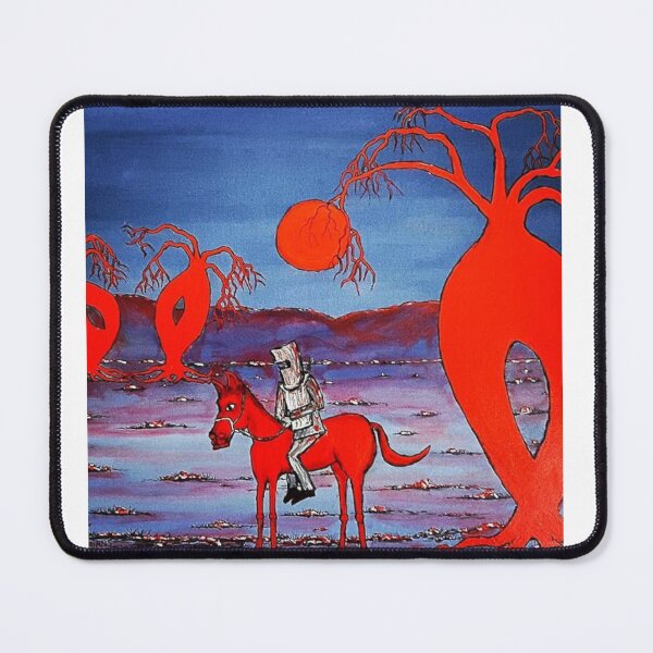 Item preview, Ned Kelly & The Red Moon designed and sold by EJCairns.