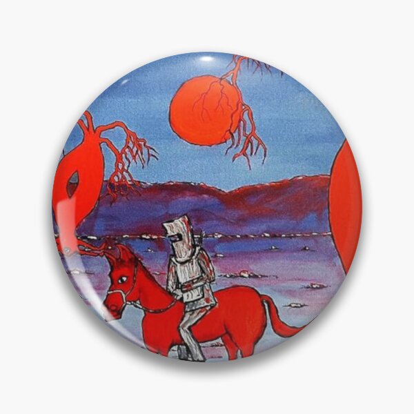 Item preview, Ned Kelly & The Red Moon designed and sold by EJCairns.