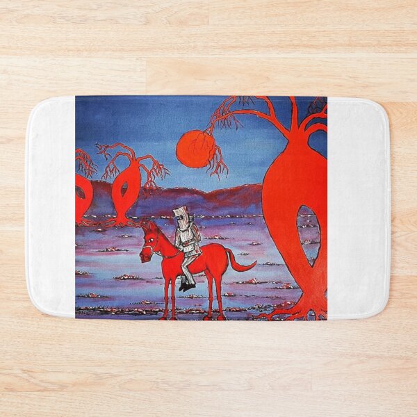 Item preview, Ned Kelly & The Red Moon designed and sold by EJCairns.