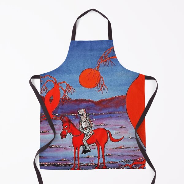Item preview, Ned Kelly & The Red Moon designed and sold by EJCairns.