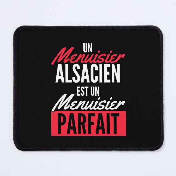 Item preview, Alsatian Carpenter Man Christmas Birthday Gift designed and sold by RomualdGR.