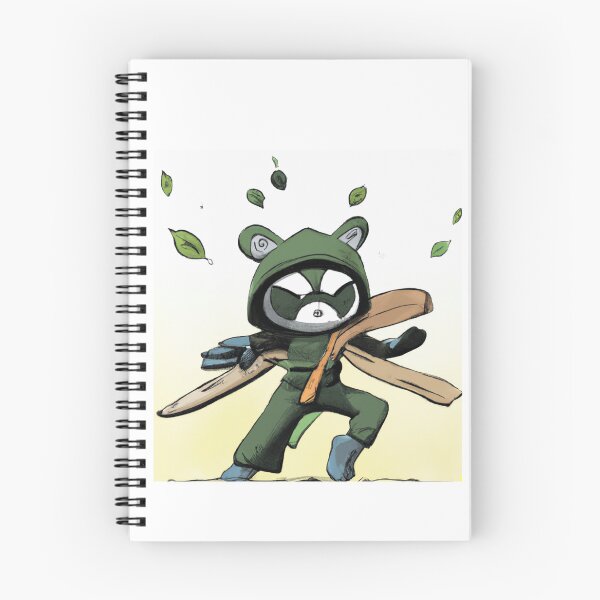 Item preview, Koalaninja designed and sold by ilhamkedisi.