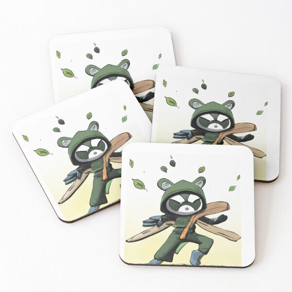 Item preview, Koalaninja designed and sold by ilhamkedisi.
