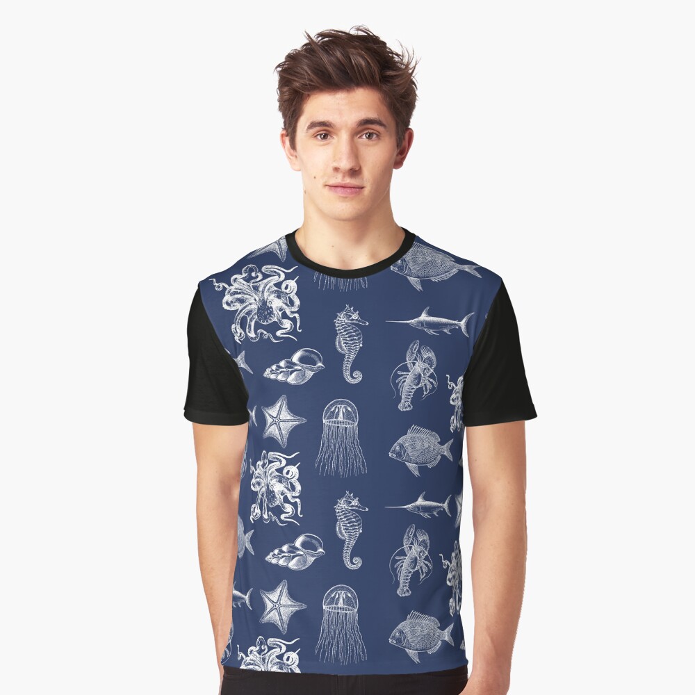 Item preview, Graphic T-Shirt designed and sold by idovedesign.