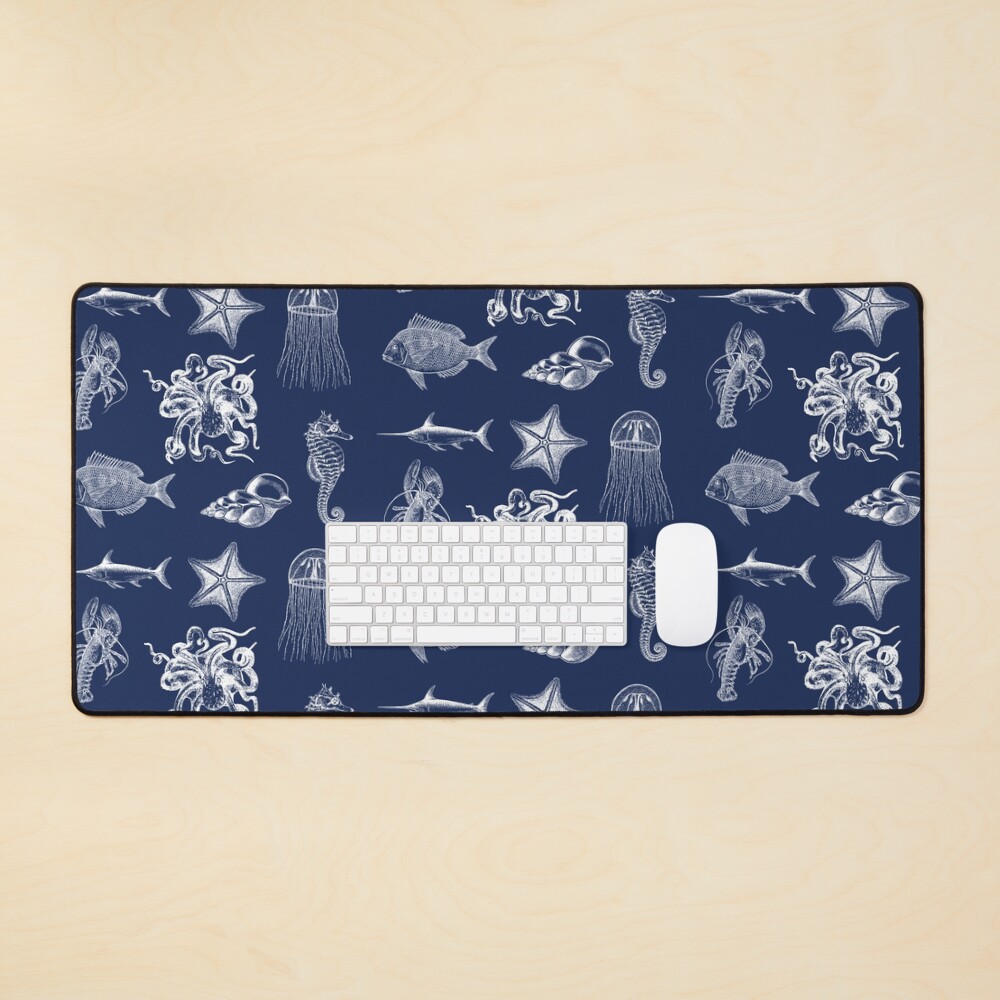 Item preview, Desk Mat designed and sold by idovedesign.