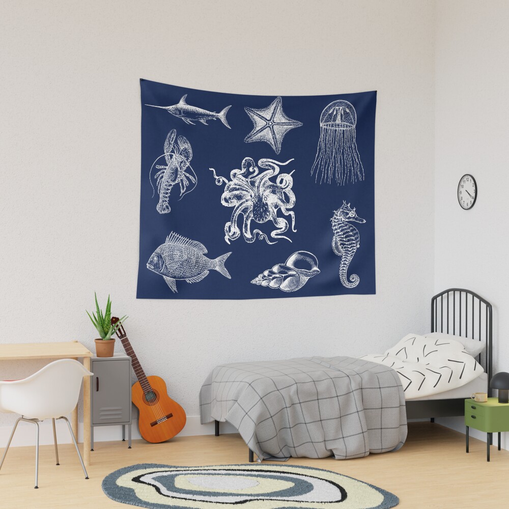 Item preview, Tapestry designed and sold by idovedesign.