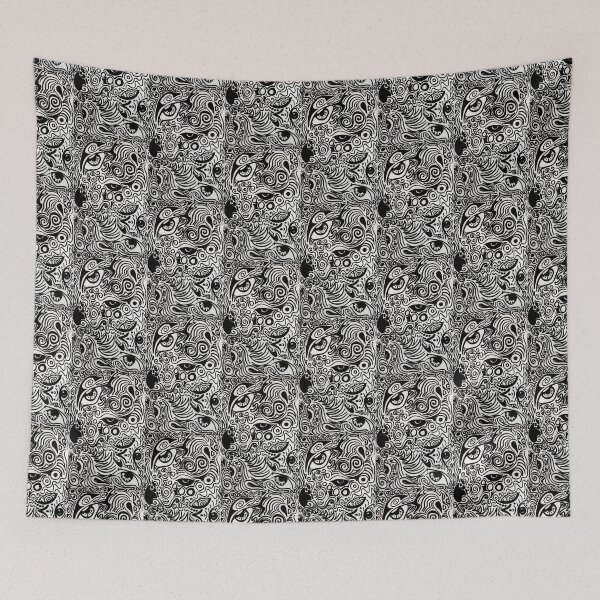 Item preview, Zentangle Eyes  designed and sold by Charlie Harmony.