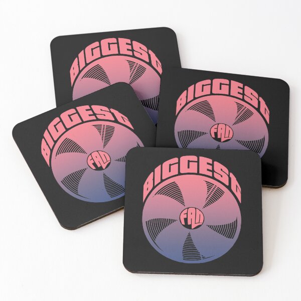Item preview, Biggest Fan"...four color gradient...H02" designed and sold by CreArtorium.
