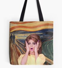 Rupauls Drag Race - Alyssa Edwards - Der Schrei Tote Bag