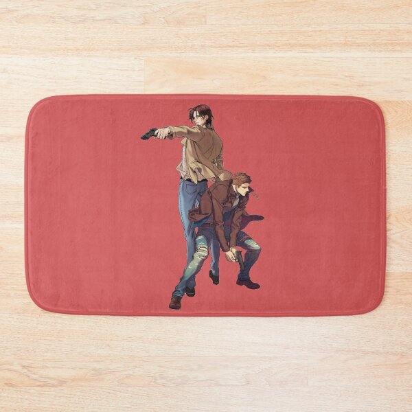 Item preview, Supernatural - Sam and Dean Winchester - The Anime designed and sold by TVShirtShopNYC.