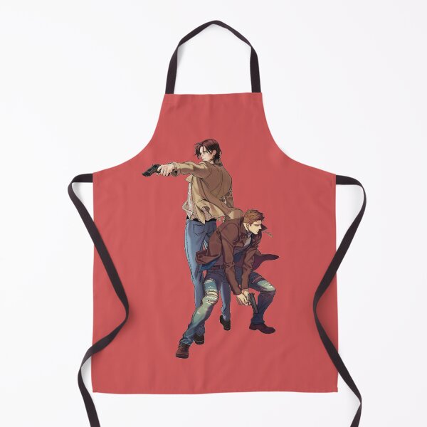 Item preview, Supernatural - Sam and Dean Winchester - The Anime designed and sold by TVShirtShopNYC.