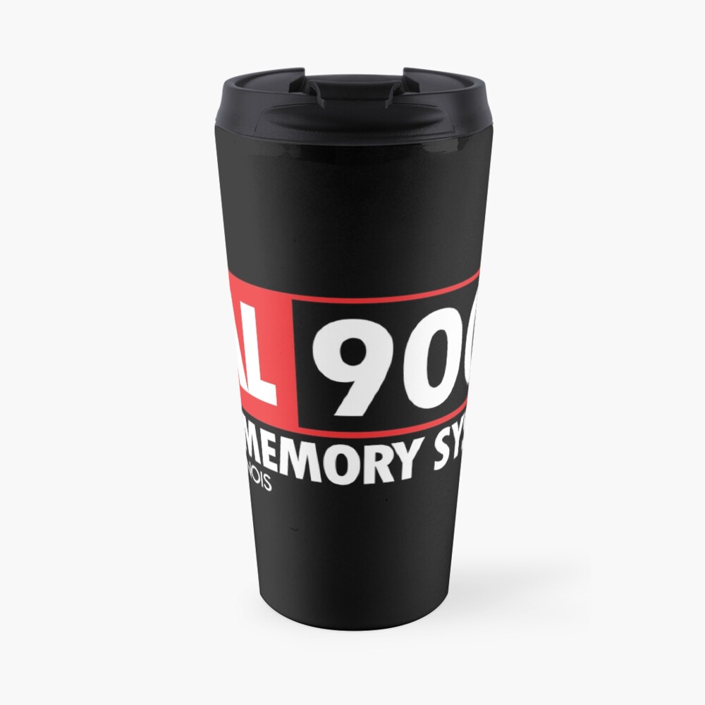 HAL 9000 Travel Mug
