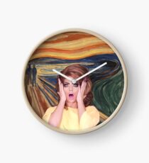 Rupaul's Drag Race - Alyssa Edwards - The Scream Clock