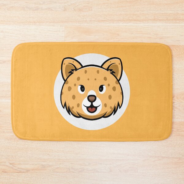 Item preview, Cute Leopard designed and sold by cubbone.
