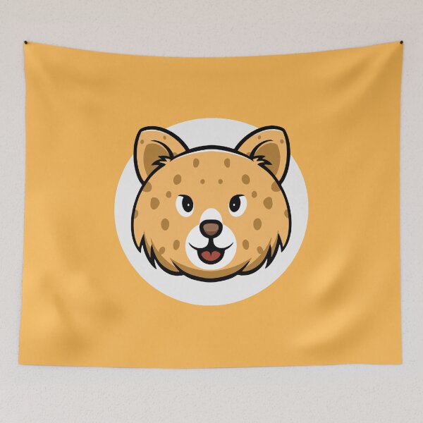 Item preview, Cute Leopard designed and sold by cubbone.