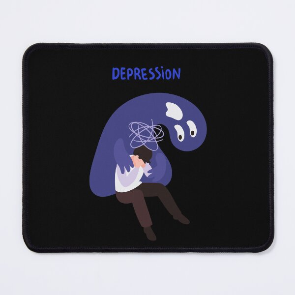 Item preview, Depression 1 designed and sold by yphien.