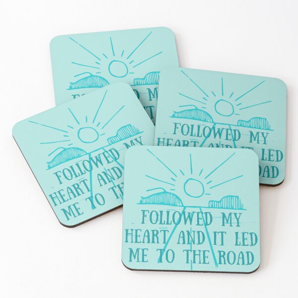Item preview, Followed my heart designed and sold by Yankee Doodle Gandy.