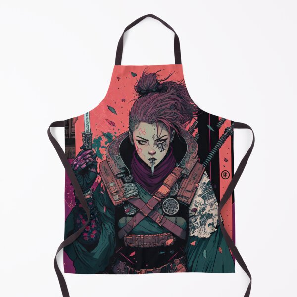 Item preview, CyberWarrior designed and sold by James Vernon.