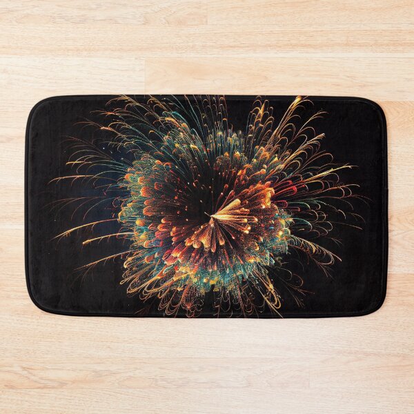 Item preview, Fireworks magic (9/16) designed and sold by sabantha.