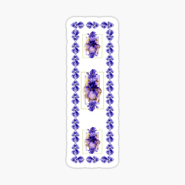 Item preview, perunika iris designed and sold by Branko Jovanovic .