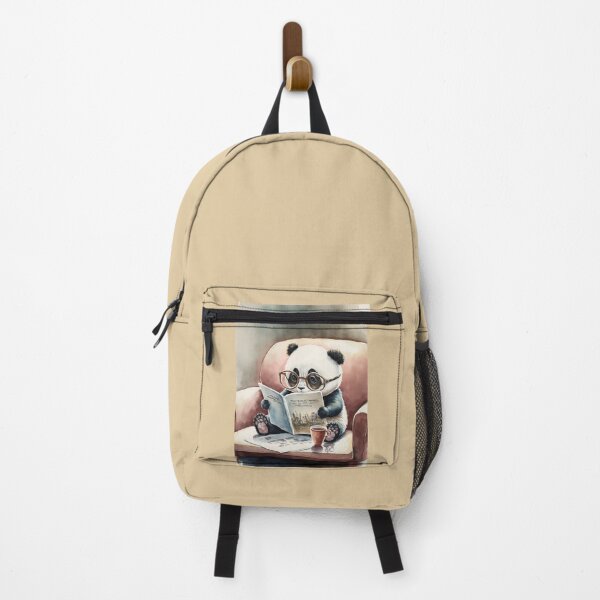 Item preview, a panda morning designed and sold by EnjoyDigitalArt.